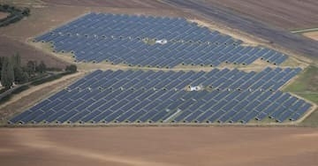 Huerto solar: qué es y ventajas