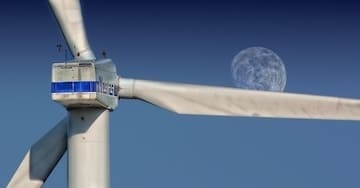 Tipos de aerogeneradores