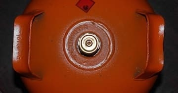 Tipos de bombonas de butano