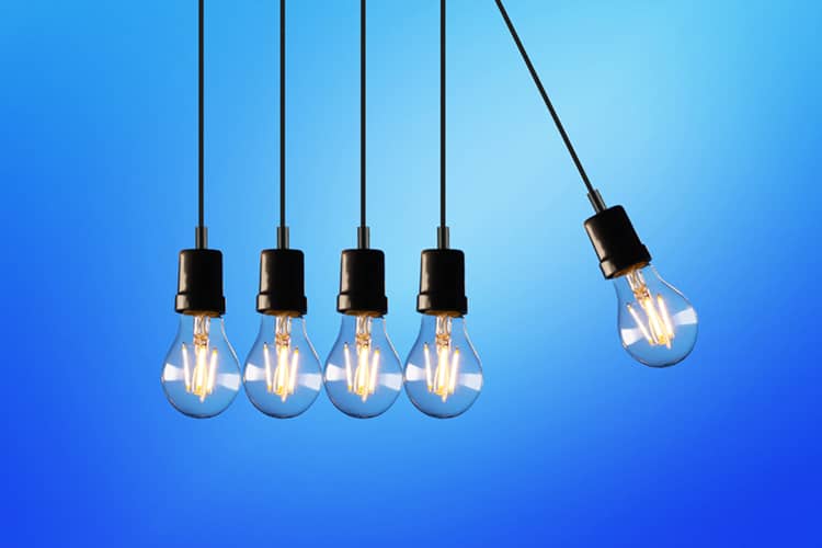 Cambiar tarifa de luz 